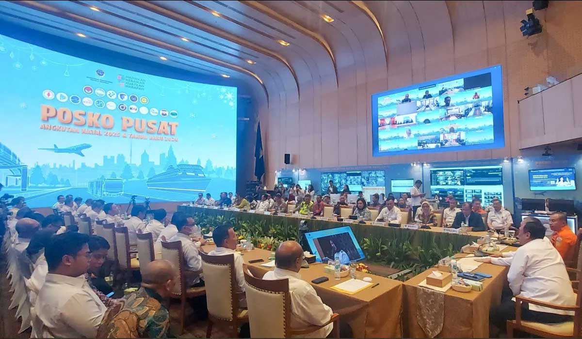 BMKG Siaga Nataru 2025/2026 Untuk Menjaga Keselamatan Perjalanan Anda