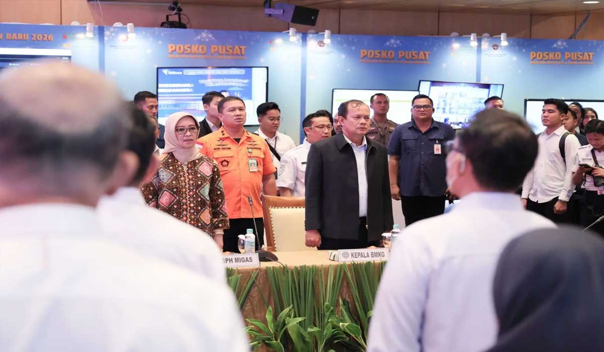 BMKG Siaga Nataru 2025/2026 Untuk Menjaga Keselamatan Perjalanan Anda