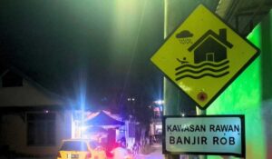 Banjir Rob Akhir Tahun Siap Menghantam Wilayah Anda, Gelombang Pasang Mengancam