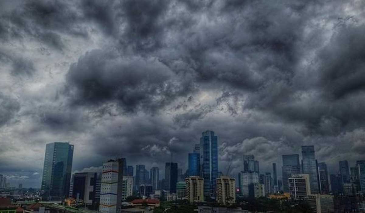 Waspada! Bibit Siklon Tropis 91S Ancam Cuaca Ekstrem di Indonesia