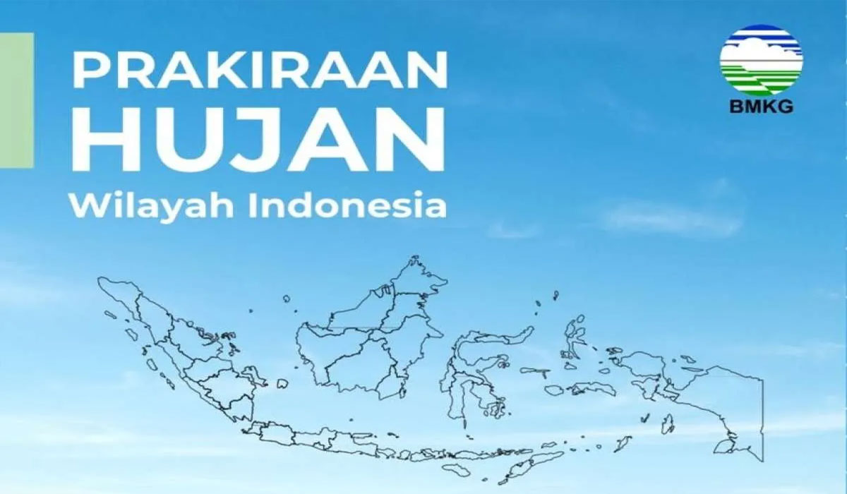 BMKG Prediksi Hujan Meluas di Indonesia pada 26–28 Februari 2026 BMKG Prediksi Hujan Meluas di Indonesia pada 26–28 Februari 2026