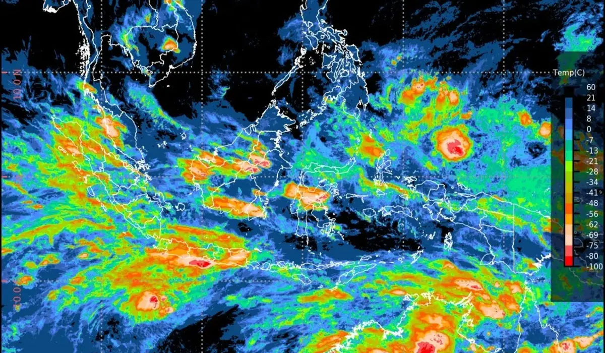 Awas! Cuaca Ekstrem Bakal Terjadi 27-28 Maret 2026, BMKG Beri Peringatan Keras!