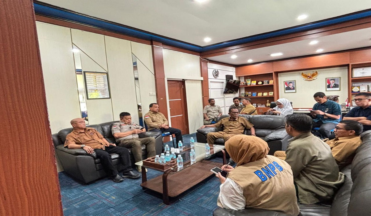 Mengejutkan! Banda Aceh Tancap Gas Persiapan Hari Kesiapsiagaan Bencana 2026