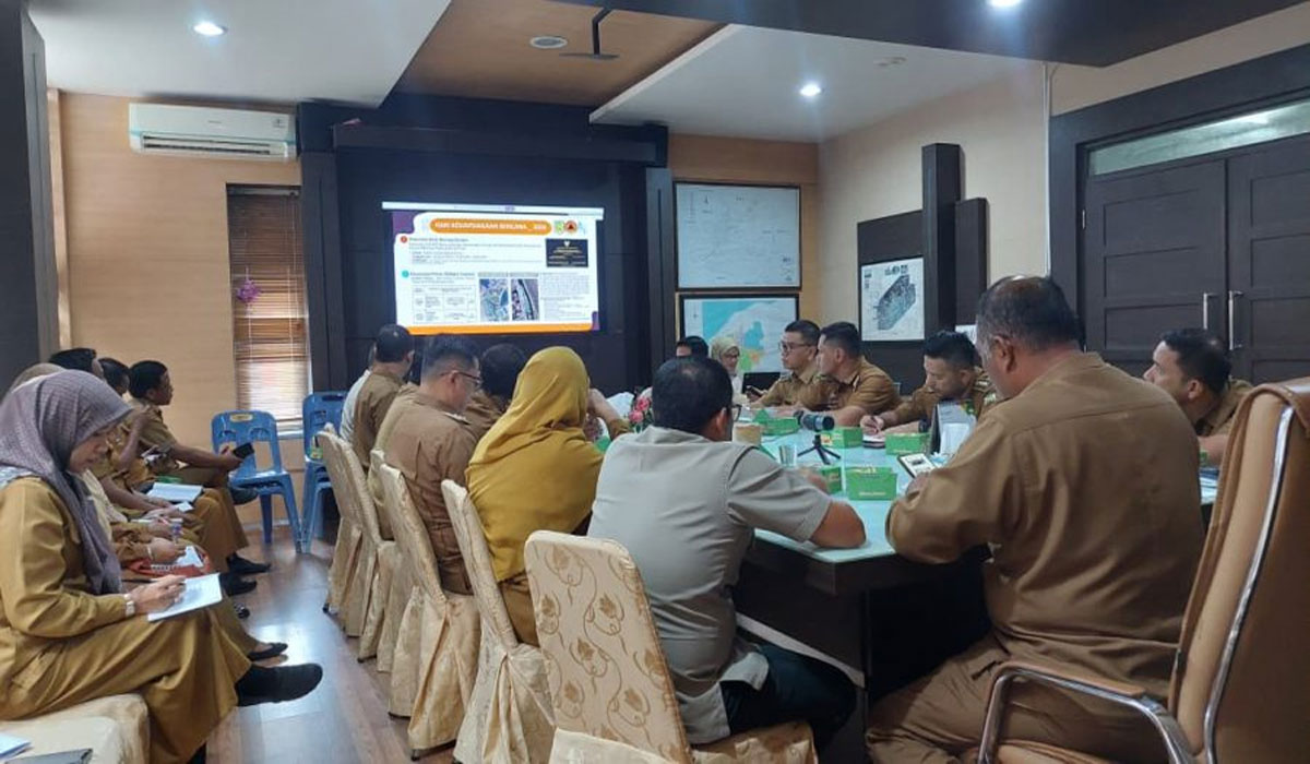 Mengejutkan! Banda Aceh Tancap Gas Persiapan Hari Kesiapsiagaan Bencana 2026